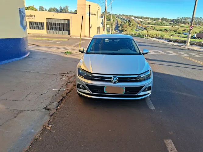 Volkswagen Polo Comfort. 200 TSI 1.0 Flex 12V Aut. 2019