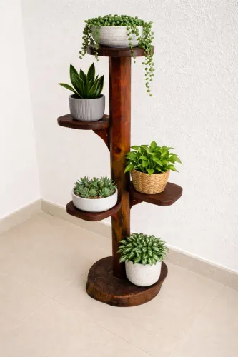 Floreira vertical 