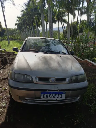 Fiat Palio ELX 1.0 MPI Fire 16V 4P (25 Anos) 2001