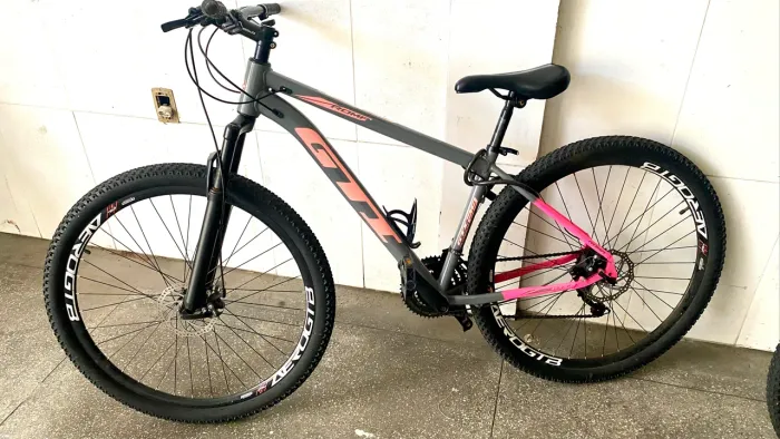 Bicicleta GTI