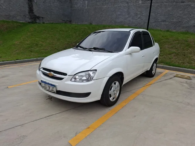 Chevrolet Classic Life/ls 1.0 VHC Flexp. 4P 2015