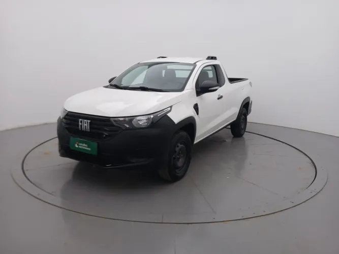 Fiat Strada Endurance 1.3 Flex 8V CS 2025