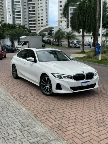 BMW 320I A Modern/sport TB 2.0/a.flex 16V 4P 2024