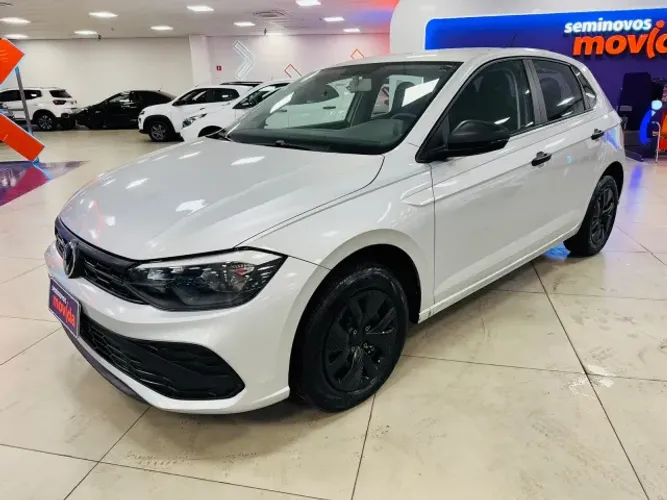 Volkswagen Polo Track 1.0 Flex 12V 5P 2024