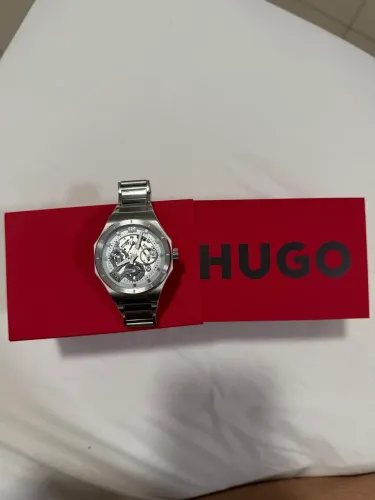 Relógio HUGO BOSS Skeleton 44mm