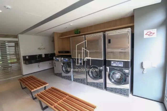 Leveza e conforto: Apartamento mobiliado de 1 quarto no Butantã, SP - Praticidade e comodi