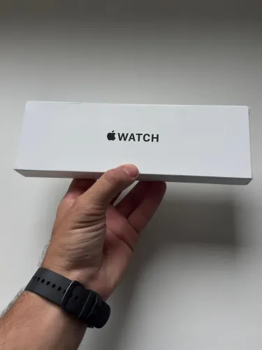 AppleWatch SE 44mm novo/lacrado (garantia e parcelamento) 