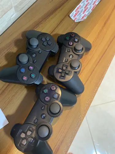 playstation 3 (funcionando apenas jogos em mídia digital)