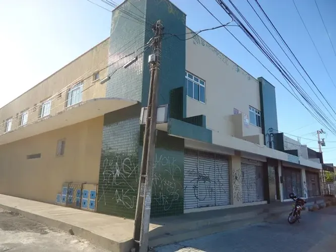 LOJA - ROD BR 116 Nº 5852 Aproximadamente 145M², LOJA, Banheiro Social.