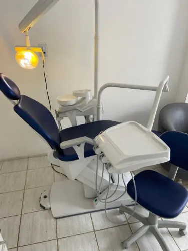 Cadeira odontológica