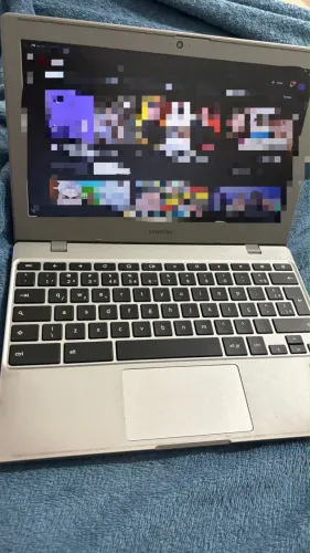CHORMEBOOK SAMSUNG VENDO OU TROCO POR BIKE