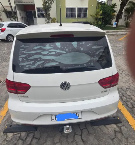 Volkswagen Fox Comfortline 1.6 Flex 8V 5P 2015
