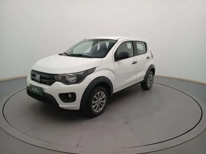 Fiat Mobi Like 1.0 Fire Flex 5P. 2025