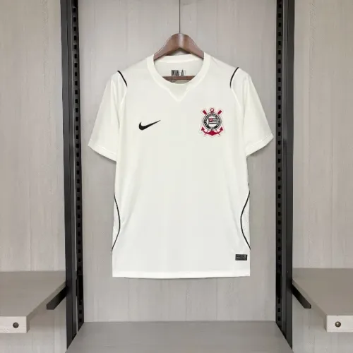 Camisa Corinthians I 2026/27