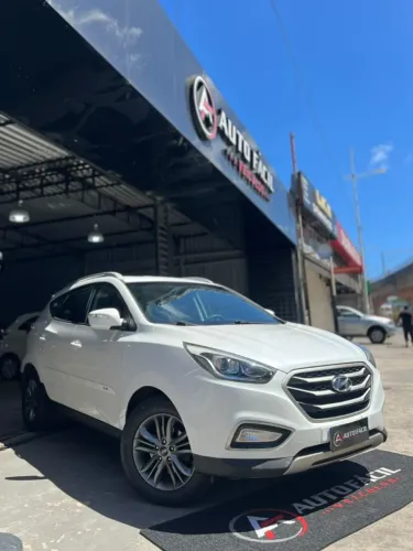 Hyundai IX35 GL 2.0 16V 2WD Flex Aut. 2019