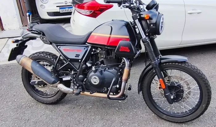 Scram 411 (Himalayan)