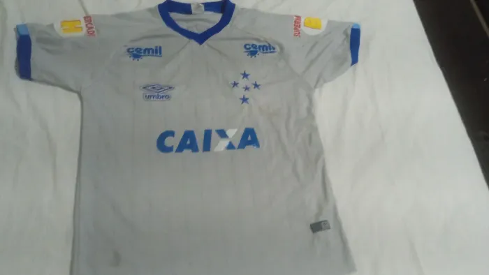 Camisa do Cruzeiro