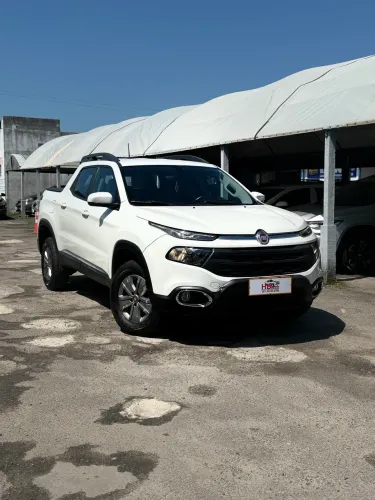 Fiat Toro Freedom 1.8 16V Flex Aut. 2021