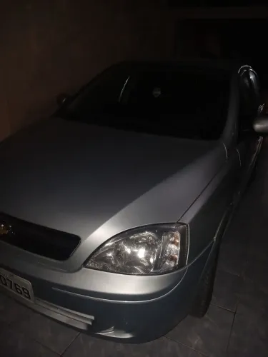 Chevrolet Corsa Hat. Maxx 1.4 8V Econoflex 5P 2012
