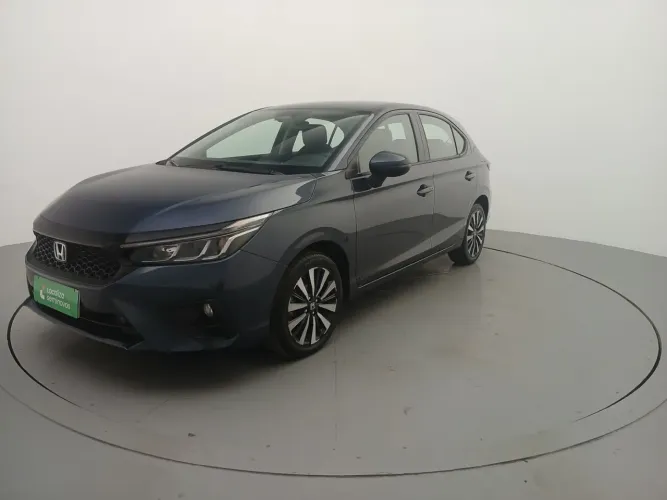 Honda City Hatchback EX 1.5 Flex 16V Aut. 2026