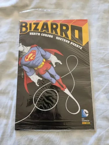 HQ Bizarro - Edição Única (Lacrado)