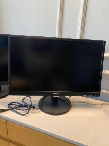 Combo Monitor, Mouse, Teclado, Telefone, PABX, Informática