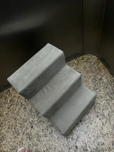 Escada para cachorro