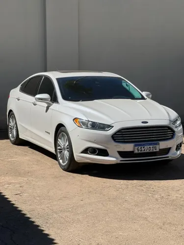 Ford Fusion Titanium Hybrid 2.0 145cv Aut. 2014