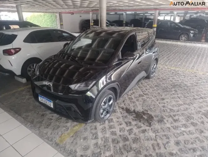 BYD Dolphin Mini (Elétrico) 2025 - 4 lUGARES - APENAS 7.800 A KM (VALOR NEGOCIAVEL) RICKY 