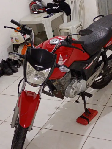 Honda/CG150/ Fan EDSI