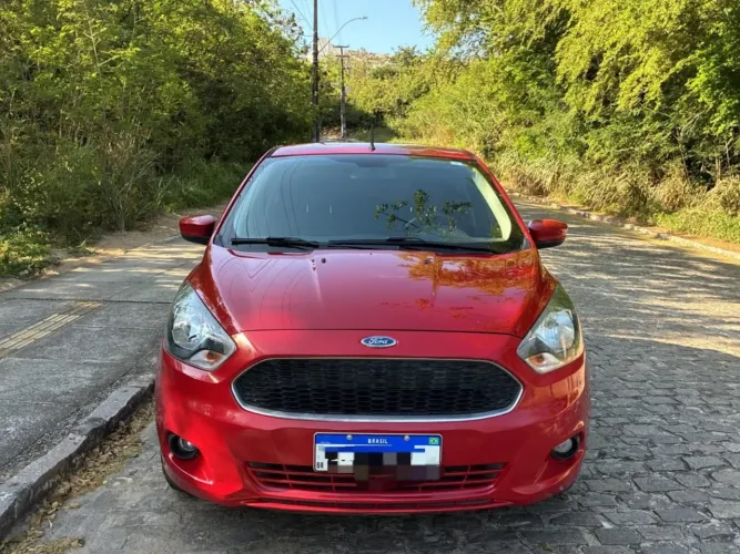 Ford KA 1.0 Se/se Plus Tivct Flex 5P 2015