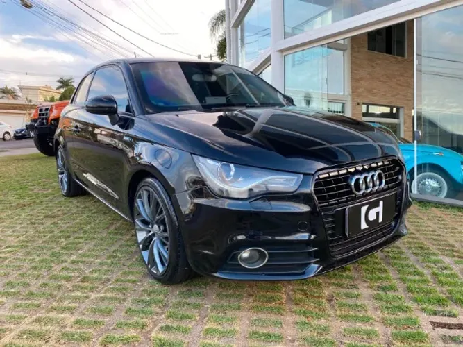 Audi A1 1.4 TFSI 122cv S-tronic 3P 2011