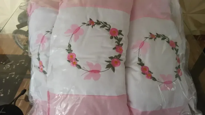 Kit mini berço 