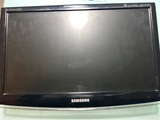 Monitor Samsung 20?