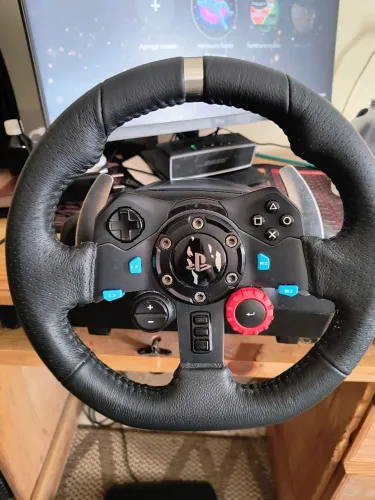 Volante G29 Logitech