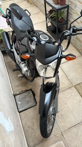 Honda CG 160 Start 2016