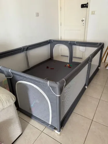 Cercadinho de bebe gigante