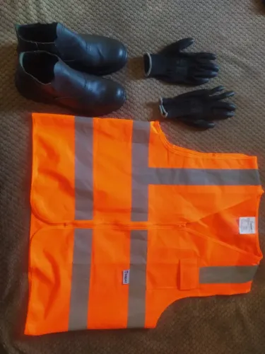 Kit entregador mercado livre