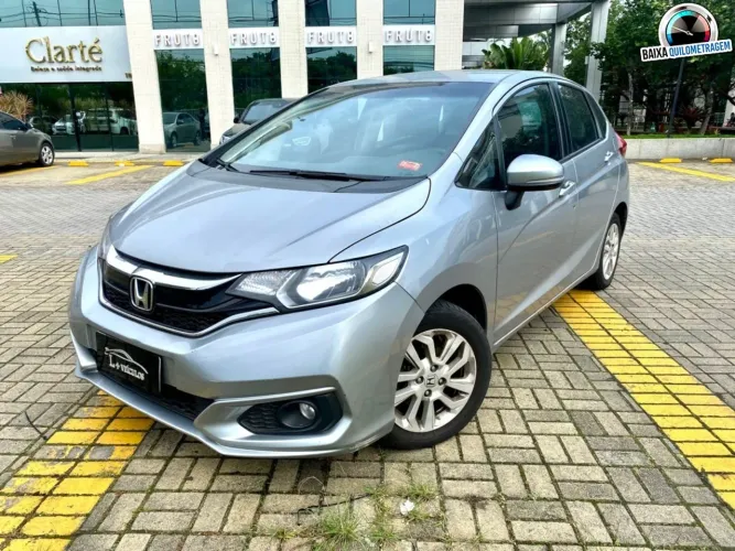 Honda Fit LX 1.5 Flexone 16V 5P Aut. 2018