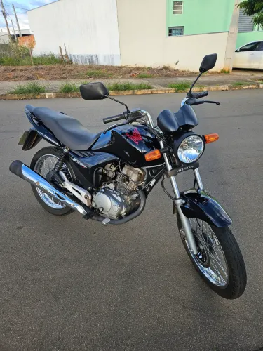 Cg 150 Fan esdi