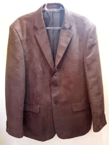 Blazer masculino W Albann alfaiataria 