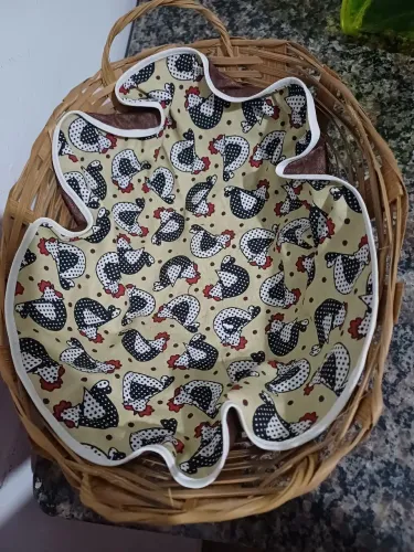 Cesta porta ovos