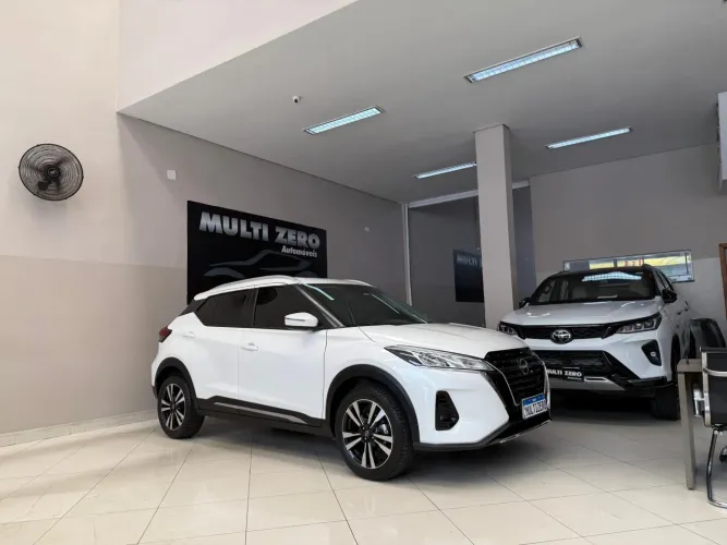 Nissan Kicks Advance 1.6 16V Flex AUT 2025