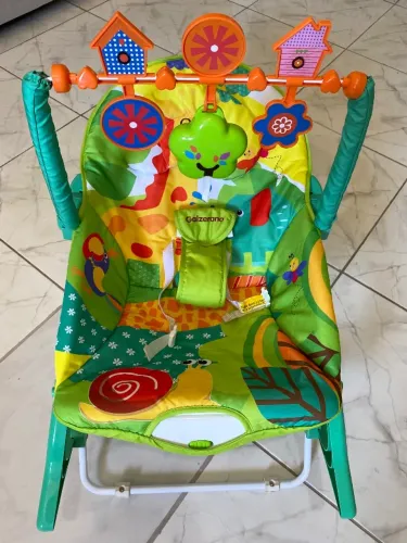 Cadeira de descanso