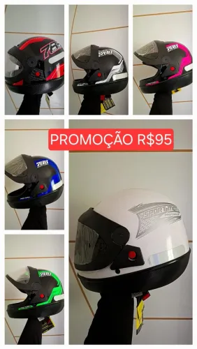 CAPACETE NA BLACK FRIDAY PRO TORK!