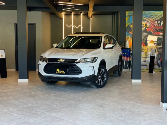 Chevrolet Tracker Premier 1.2 Turbo 12V Flex AUT 2021