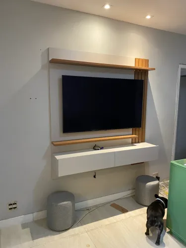 Painel para tv 55 polegadas