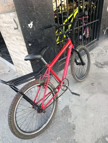 Bicicleta aro 24 