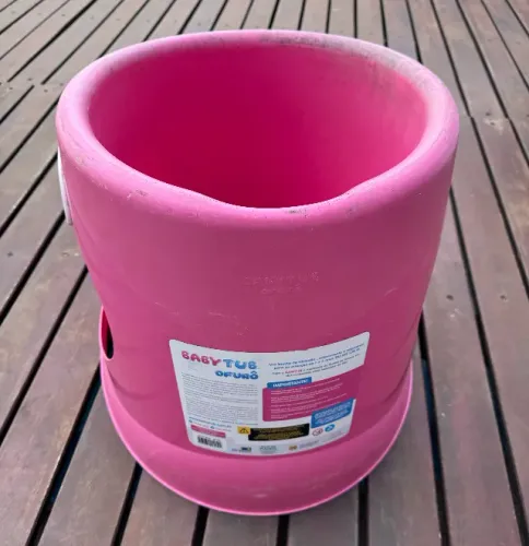 Ofurô Baby Tub - Usado - Crianças de 1 até 9 anos