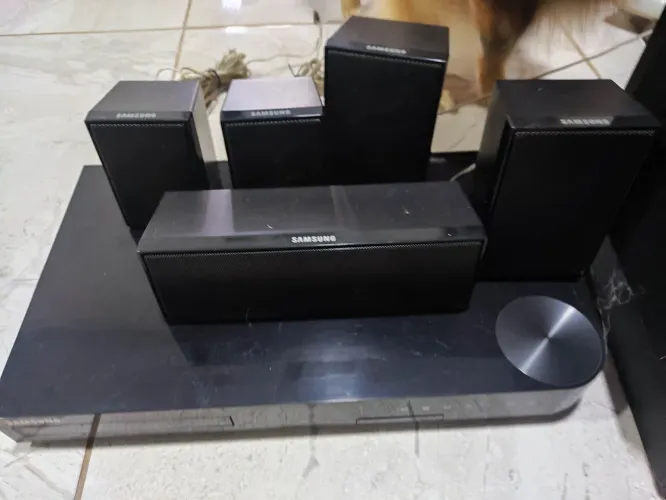 Home Theater Samsung 